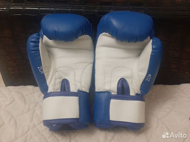 Боксерские перчатки детские 4 oz