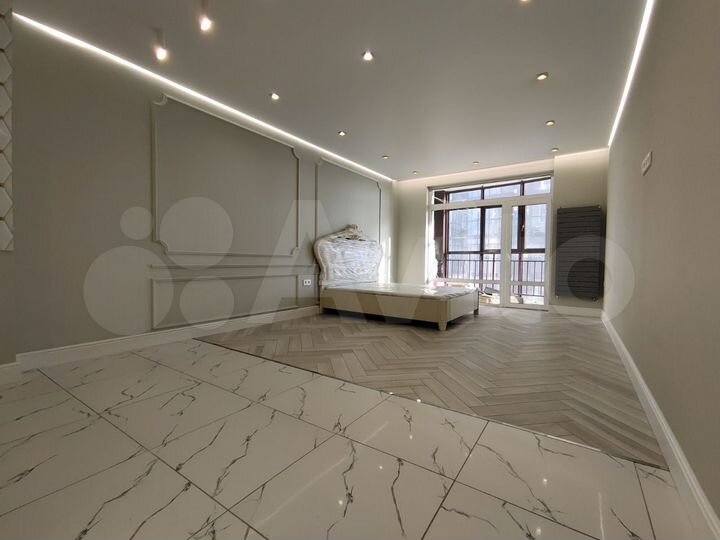 Квартира-студия, 44 м², 11/17 эт.