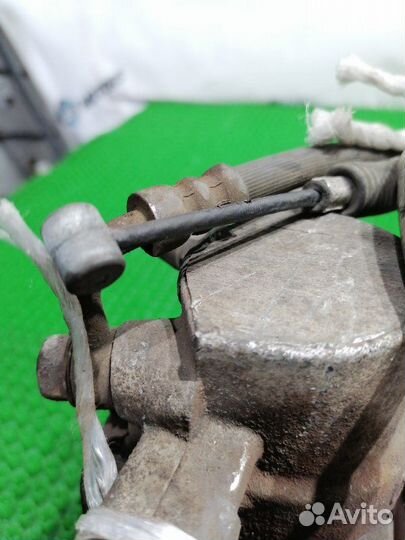 Ступица задняя левая Toyota Estima MCR50 2AZ-FE