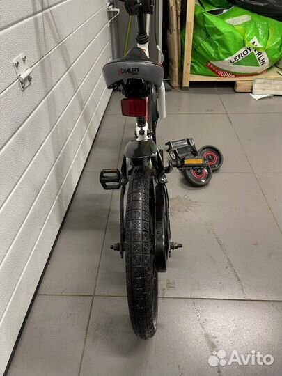 Детский велосипед trek 16 отличное состояние