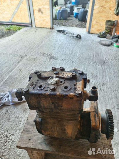 Компрессор CAT 12-15