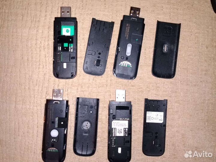 Модемы 4G МТС, билайн, мегафон