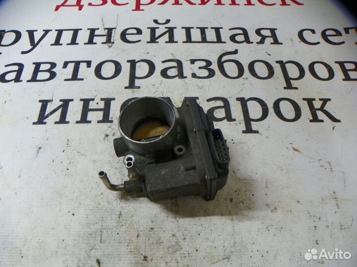 Заслонка дроссельная электрическая Suzuki Grand Vi