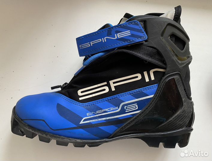 Лыжные ботинки spine 40