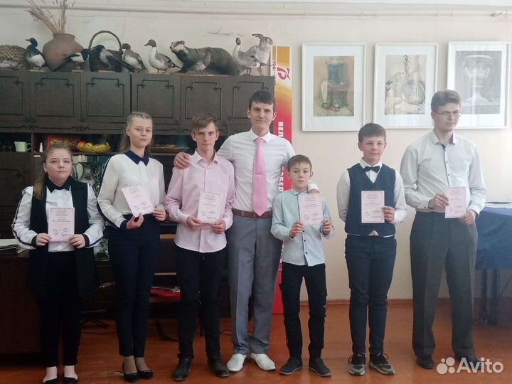 Курсы игры на гитаре