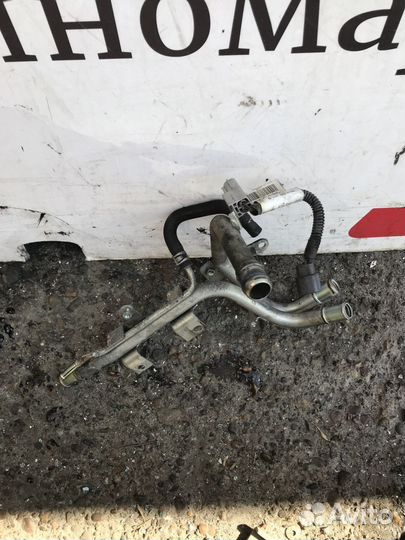 Трубка системы охлаждения Nissan Pathfinder III (2