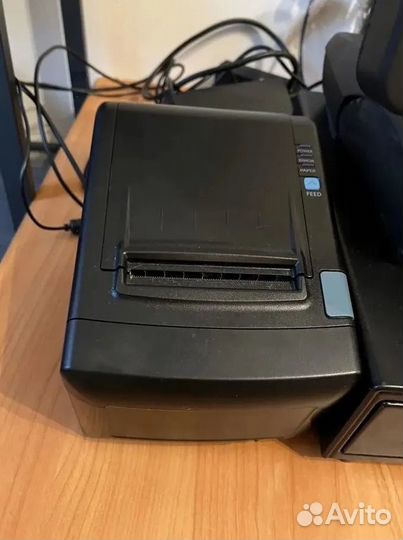 Полный комплект кассы для чайханы ркипер Айко