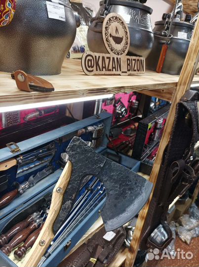 Топор Гефест