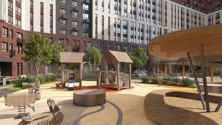 2-к. квартира, 61,6 м², 20/20 эт.