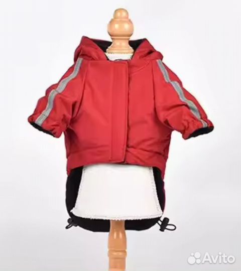 Водонепроницаемая одежда для собак