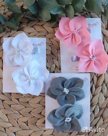 Заколка для волос/резинка для волос