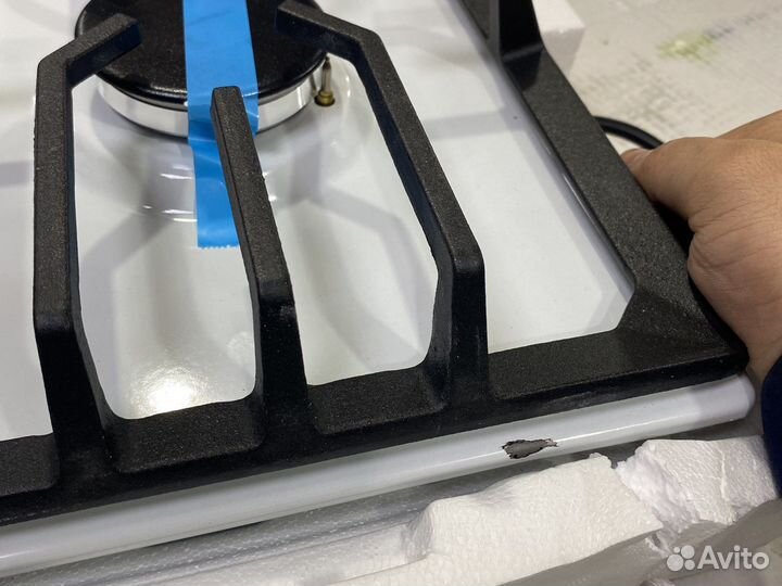 Варочная панель kuppersberg FS 603 W