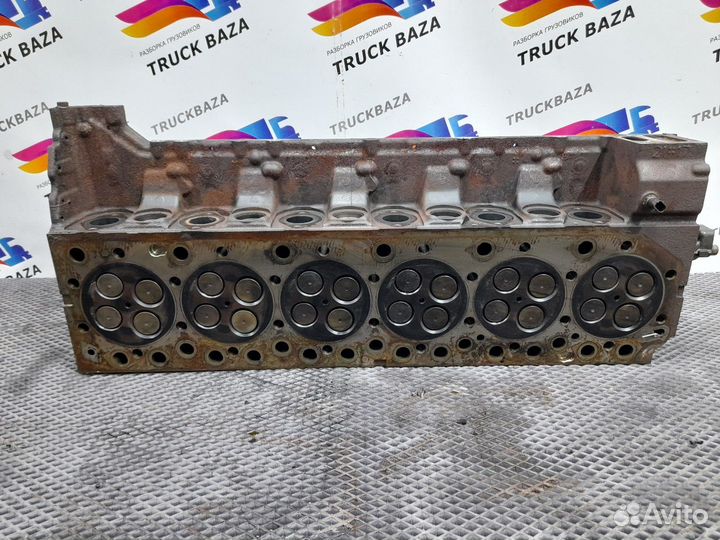 Головка блока цилиндров DXi11 Renault T