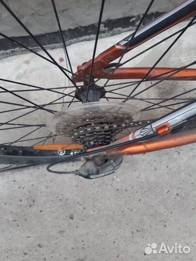 Велосипед Трек 3