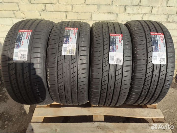 Летние колеса на porsche cayenne coupe r21