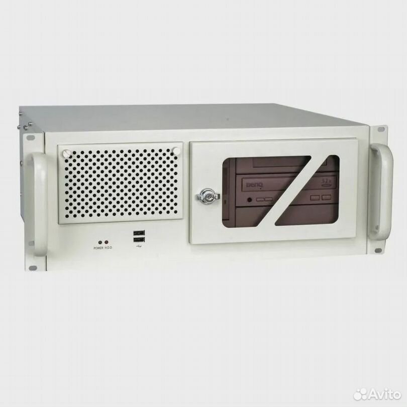 Корпус IEI rack-305gwatx