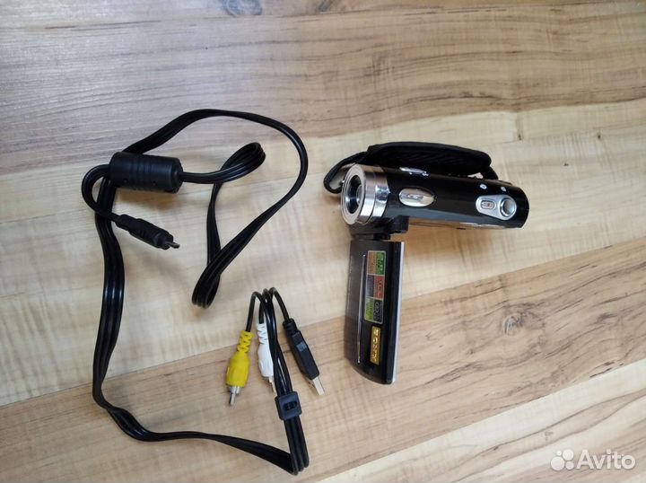 Видеокамера