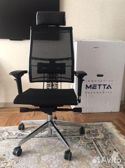 Кресло Metta Yoga 3D Elastic