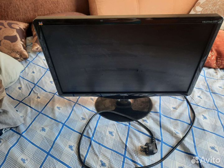 Монитор viewsonic 22