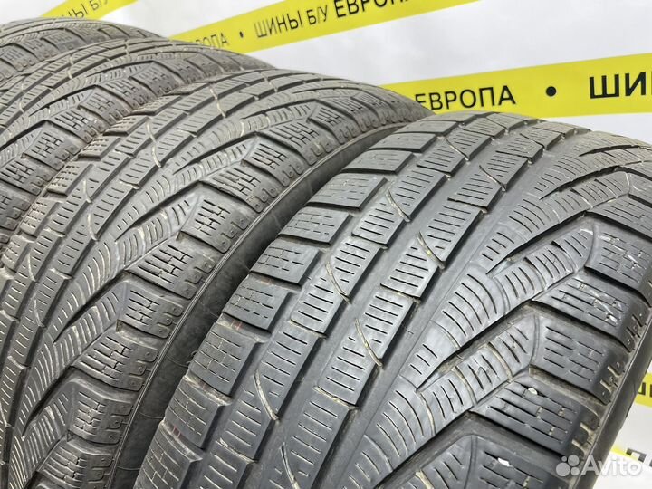 Pirelli Winter Sottozero 210 Serie II 235/55 R18 100R