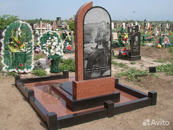 Надёжный исполнитель по изготовлению памятников