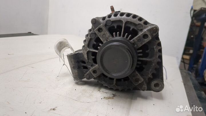 Генератор Jaguar XF 2007–2012, 2008