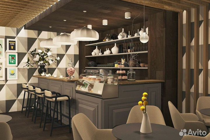 Продается прибыльная кофейня в центре города