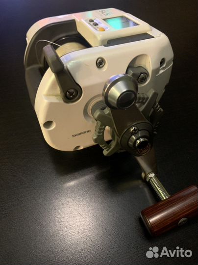 Морская катушка Shimano Tanapita 3000