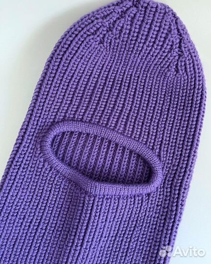 Балаклава для девочки