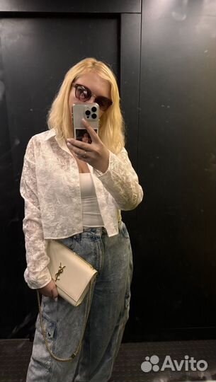 Yves saint Laurent сумка