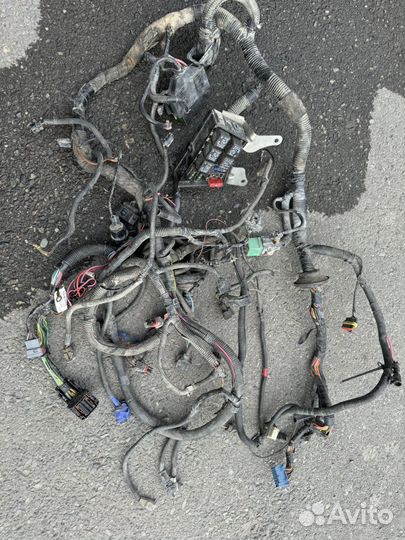 Проводка priora 1