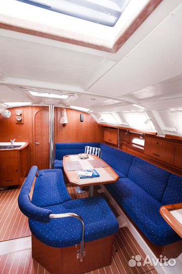 Парусная яхта/ Аренда