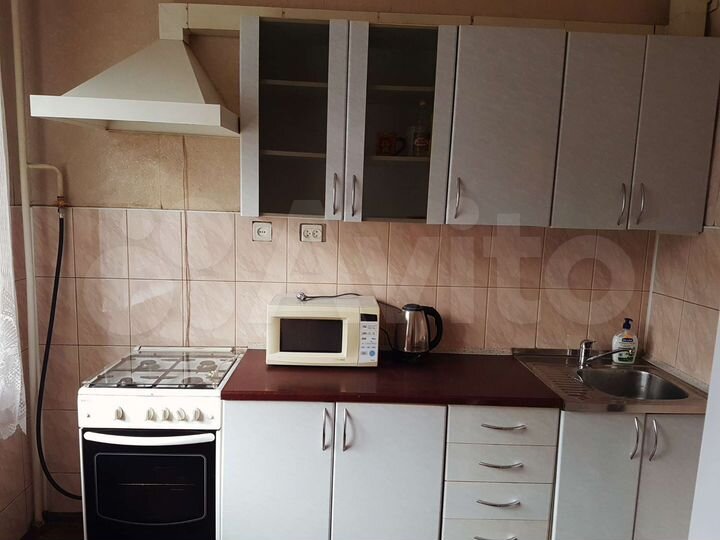 2-к. квартира, 62,5 м², 3/5 эт.