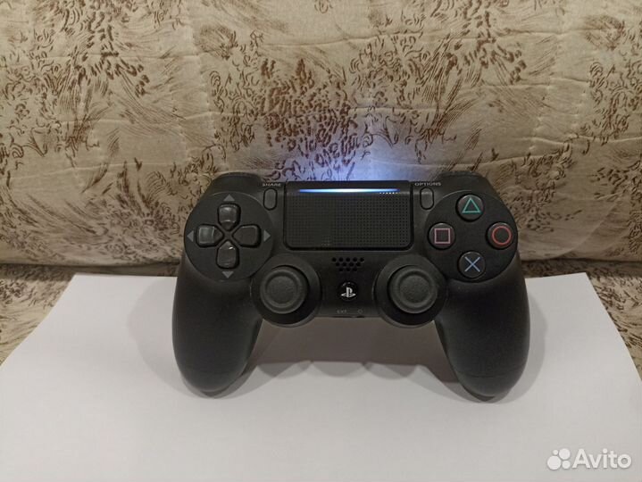Джойстик ps4
