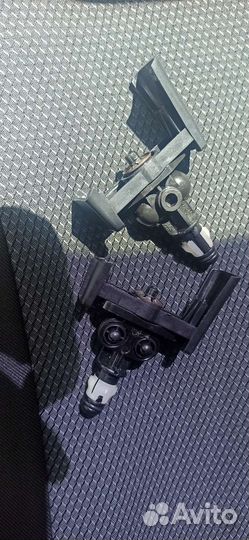 Форсунка омывателя фар citroen