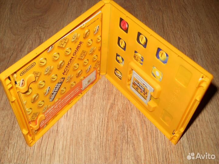 New Super Mario Bros 2 (Японка) (2DS 3DS)