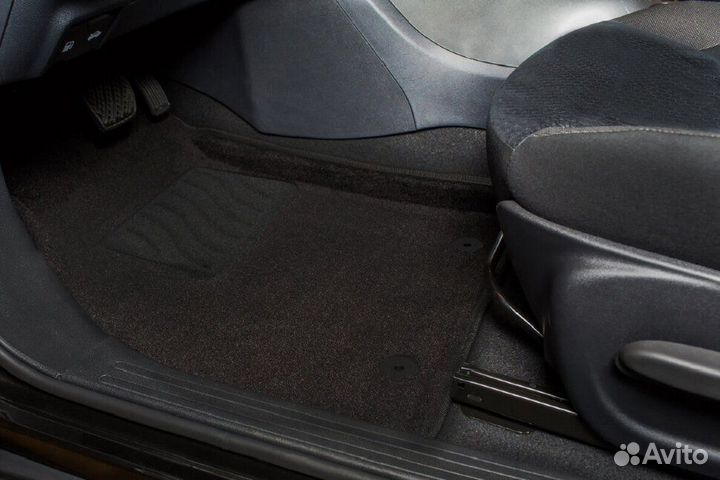 Коврики в салон 3D ворс Honda CR-V IV (2012-2016)