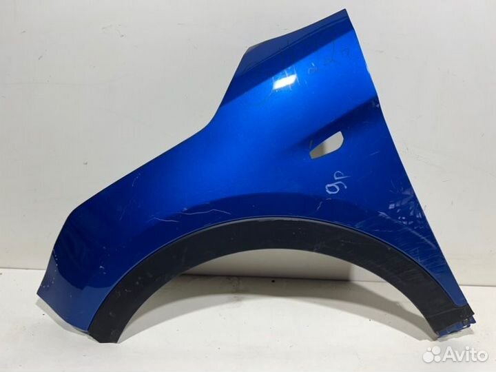 Крыло переднее левое Hyundai Creta 1 2016-2020