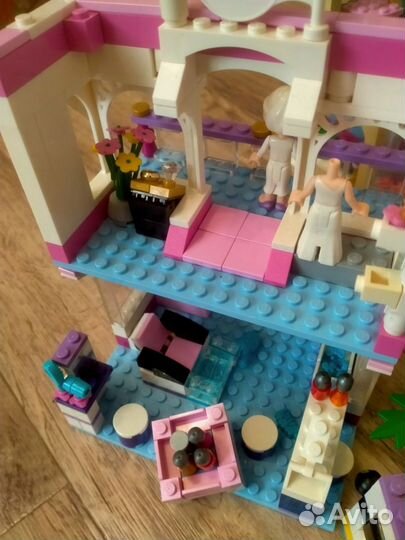 Lego Friends 41058 торговый центр