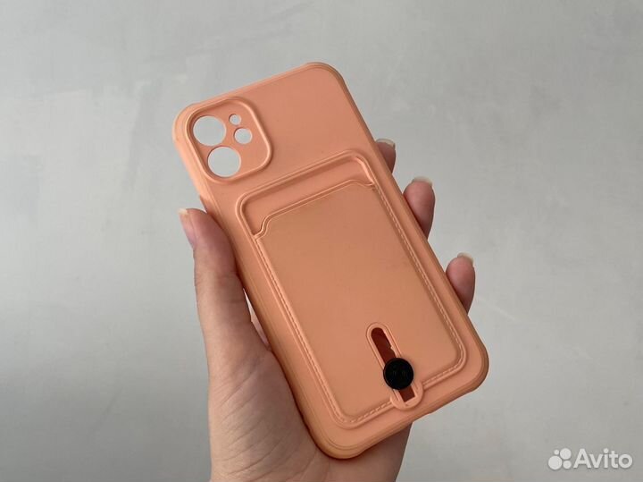 Чехол на iPhone 11 XR 6S