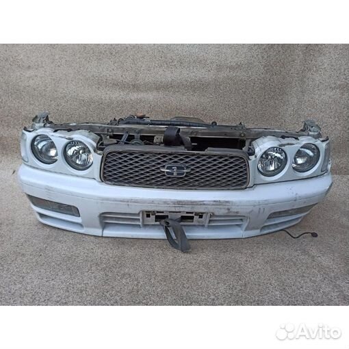 Ноускат nosecut nissan cedric PY33 VG30