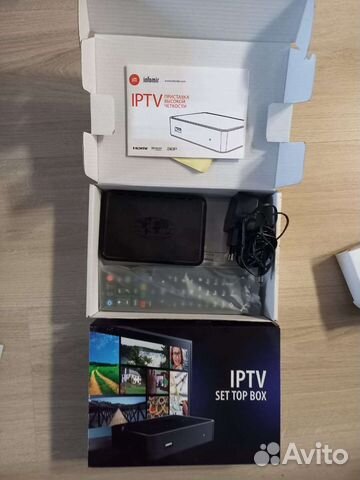 Тв приставка