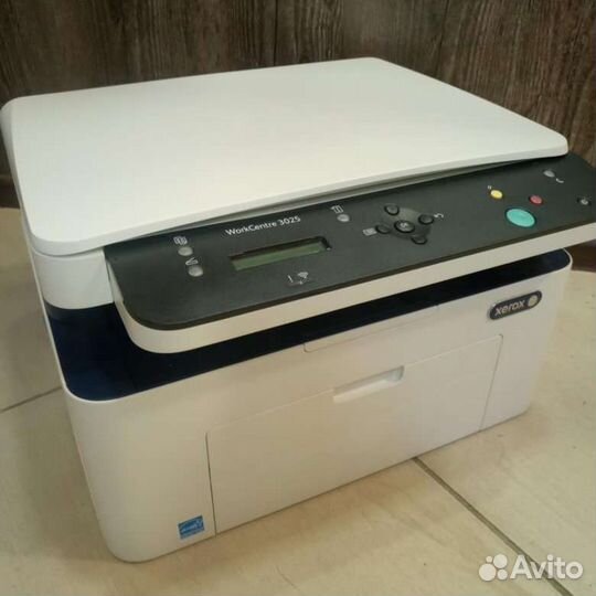 Мфу xerox 3025 с вай фаем