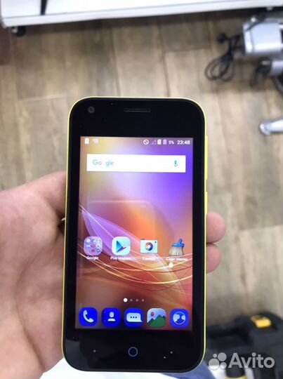 ZTE Blade L110, 8 ГБ