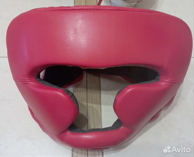 Шлем для бокса
