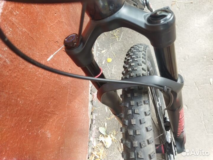 Cube Elite C:62 29 Carbon на осях 9,8 кг