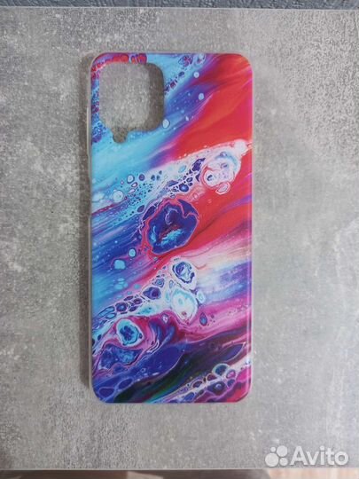 Чехол на Samsung Galaxy А22/М22/М32