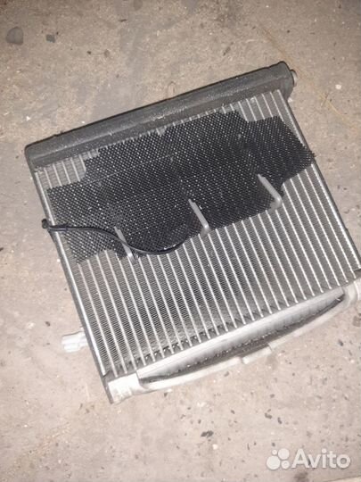 Испаритель кондиционера н Мазда 3 бл,Mazda 3 BL