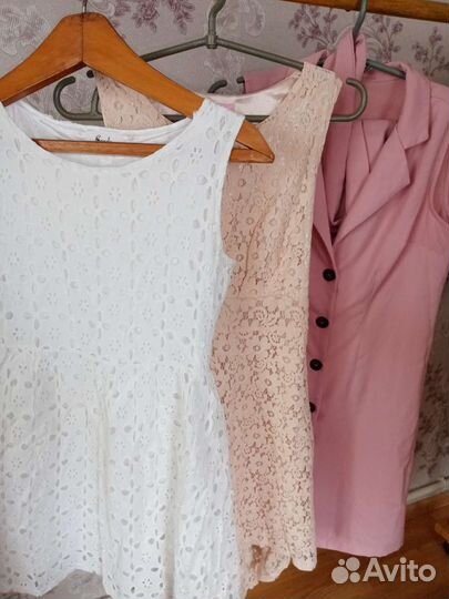 Летние платья