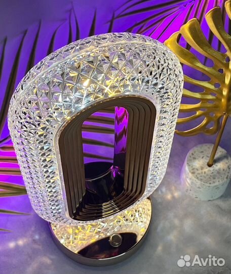 Светильник овальный